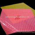 reflective sheeting for bag-cateye pattern